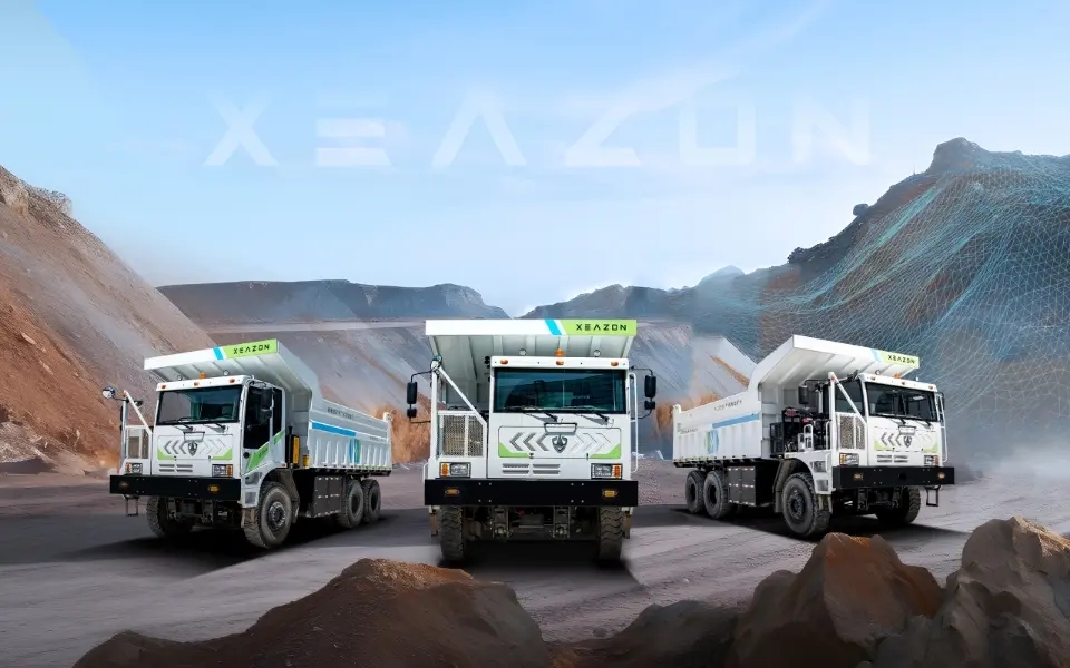 XEAZON Mining Truck