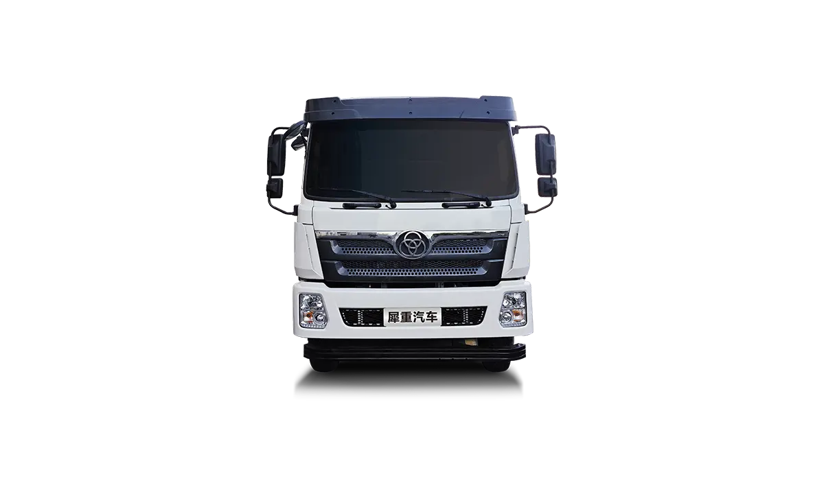 32T Detachable Container Garbage Truck