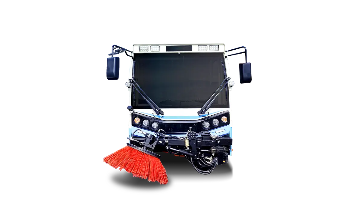 7T Road Sweeper