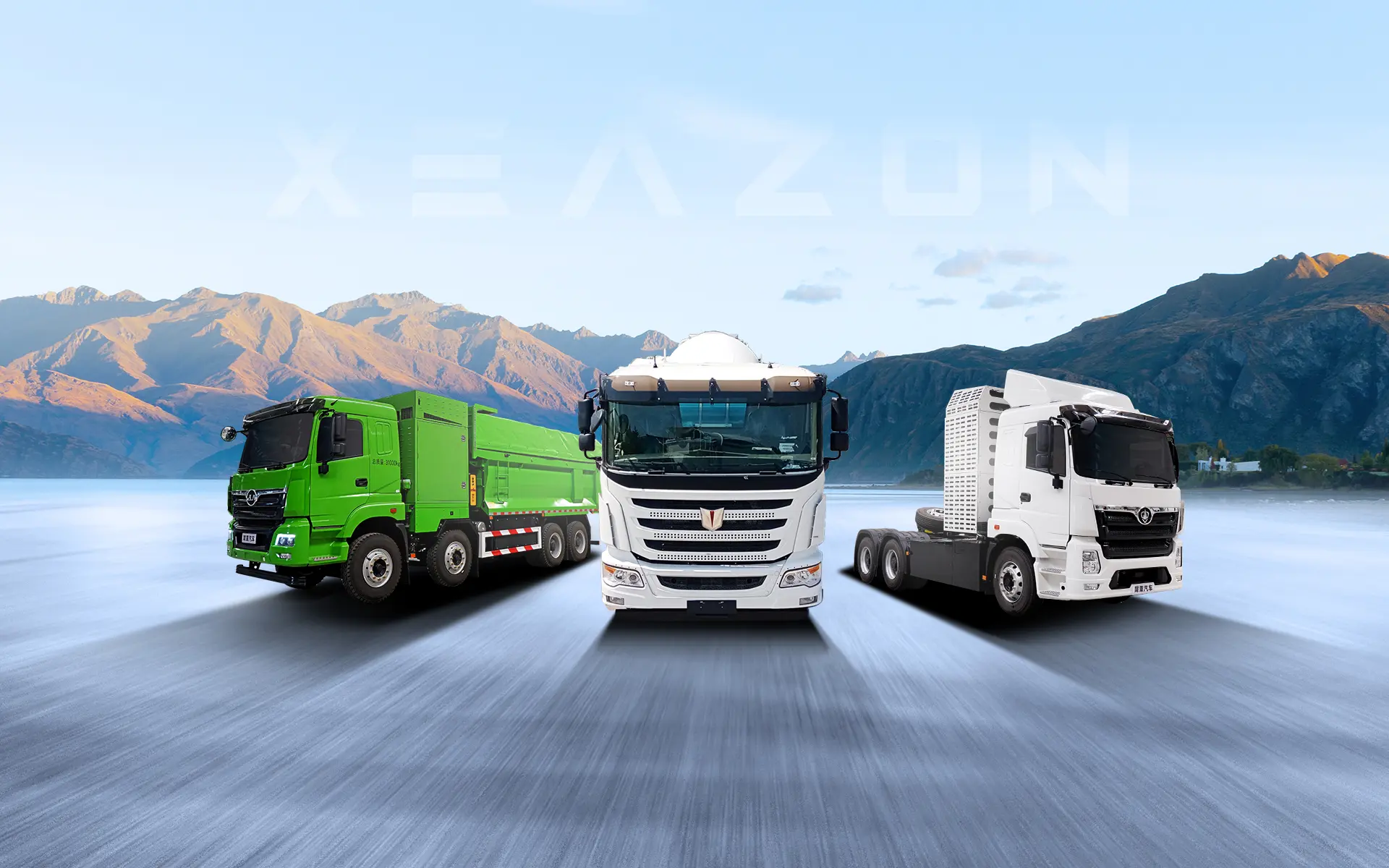 XEAZON Heavy Truck