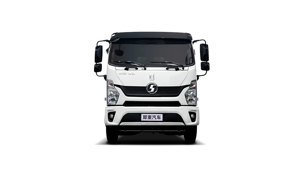 12T Road Sweeper