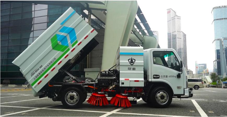 Seazon Motor | Leading the Way with Full-Distributed Upperstructure Drive Solutions. Superior Performance! High Efficiency! Low Energy Consumption!