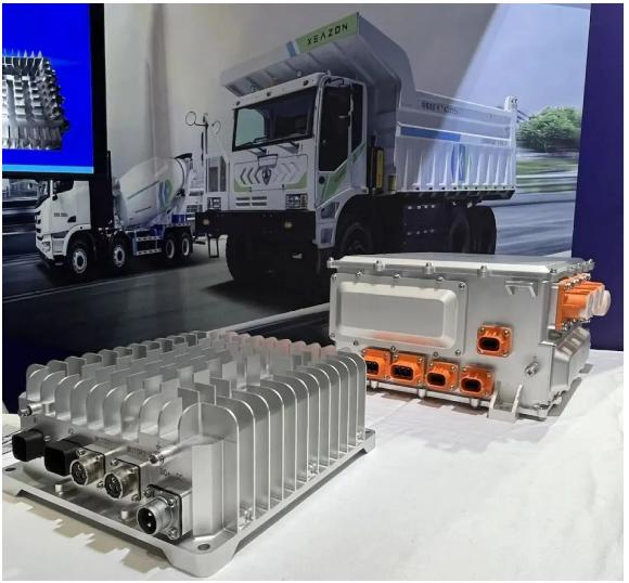 Empowering Smart Cities, Seazon Motor Creates Smart Solutions for New Energy Commercial Vehicles