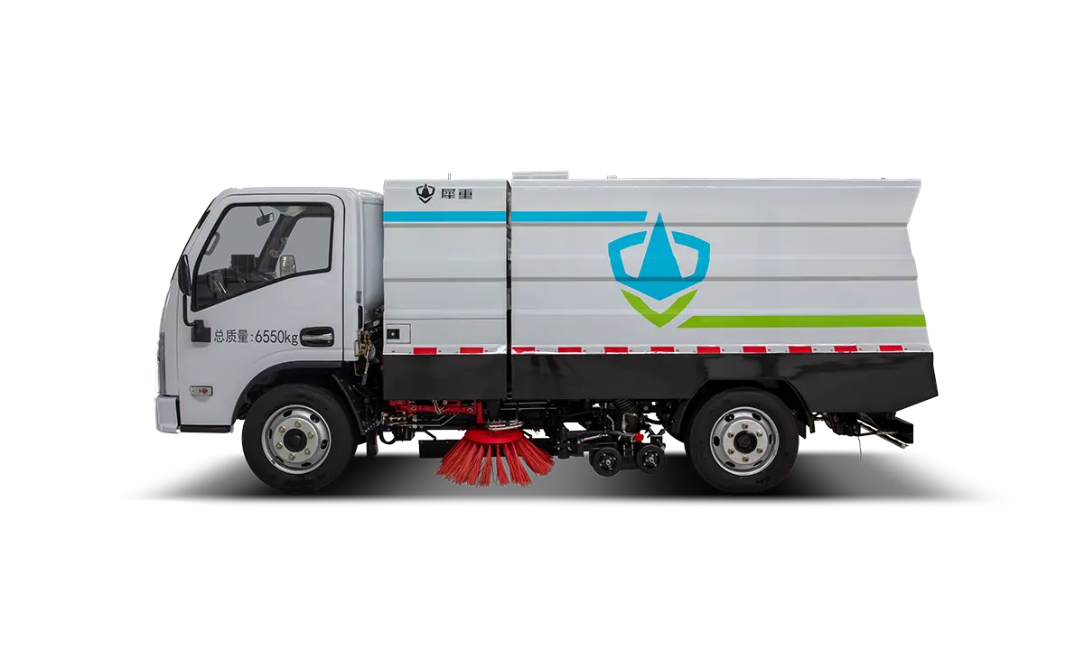 7T WASHING SWEEPER