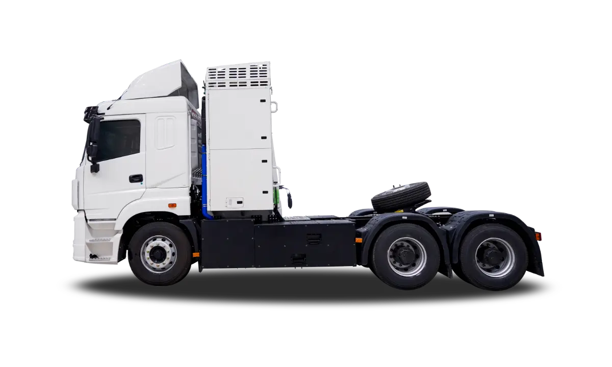 25T HYDROGEN FUEL TOW TRACTOR