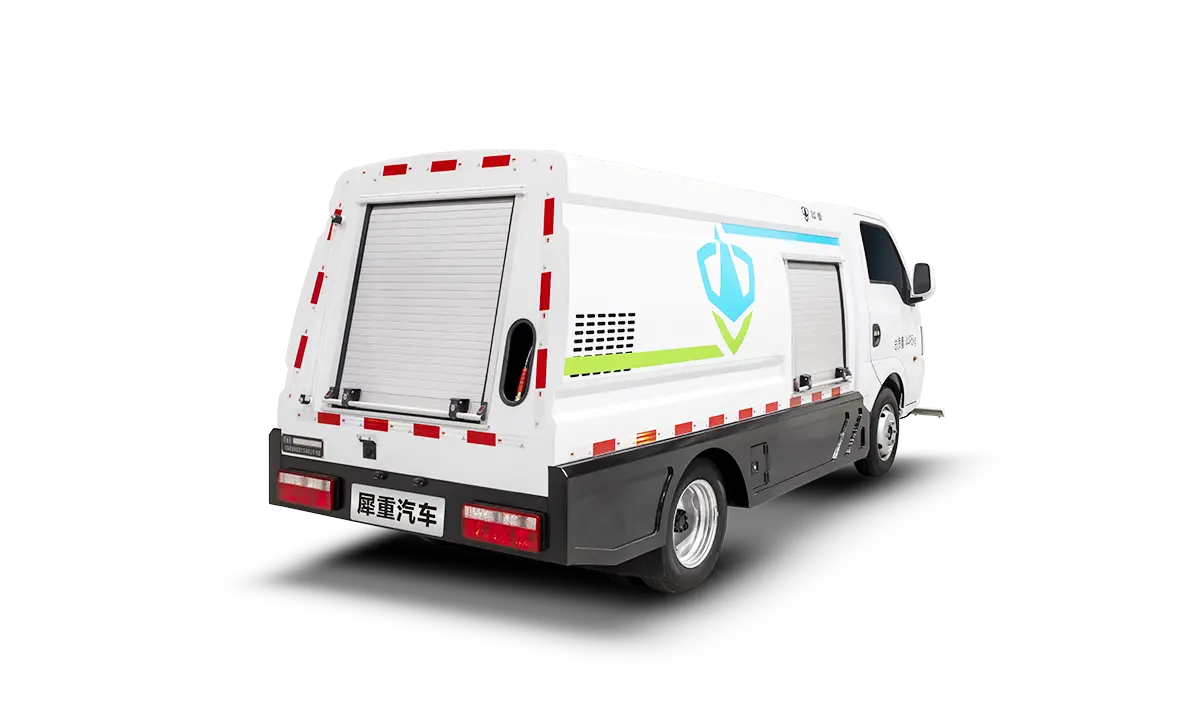 4.5T Road Maintenance Vehicle