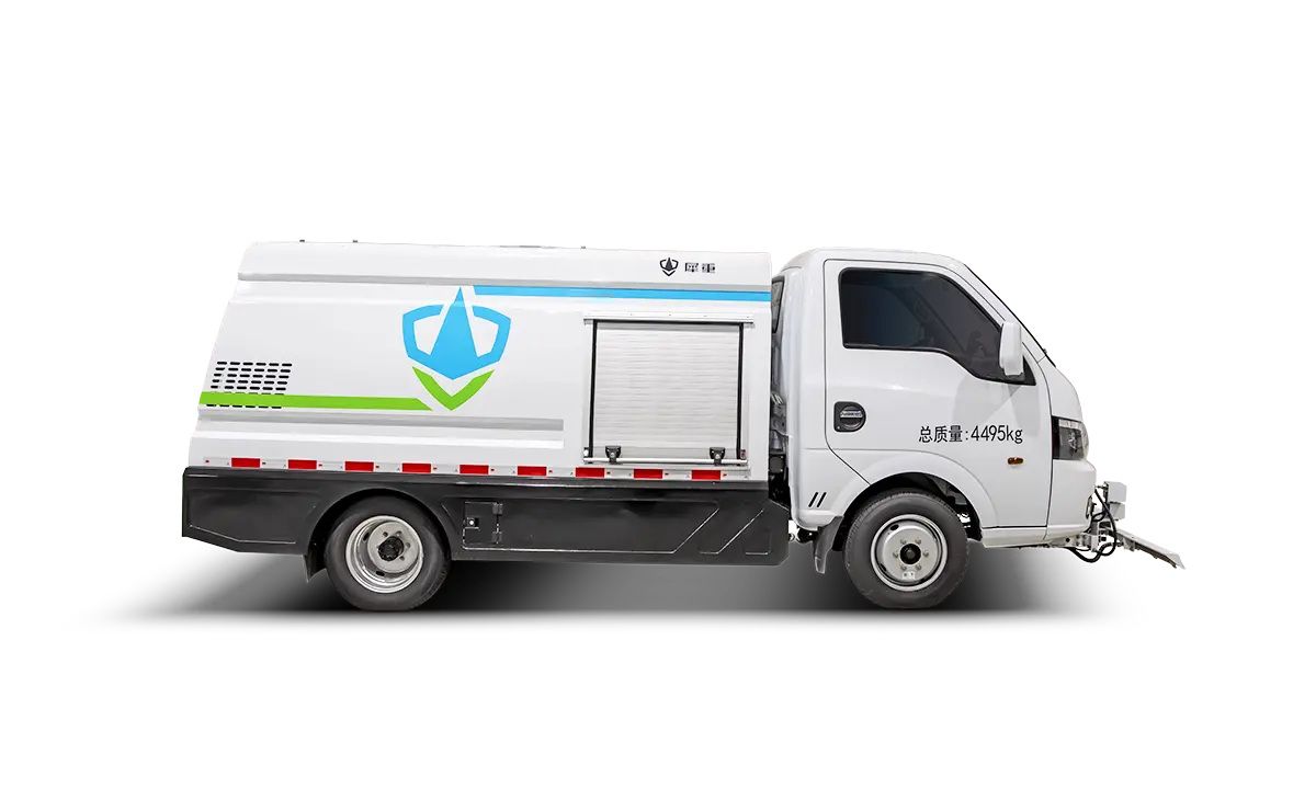 4.5T Road Maintenance Vehicle