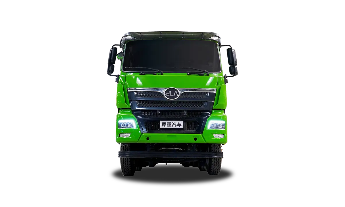 31T Hydrogen Fuel Dump Truck