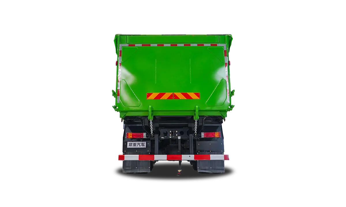 31T Hydrogen Fuel Dump Truck
