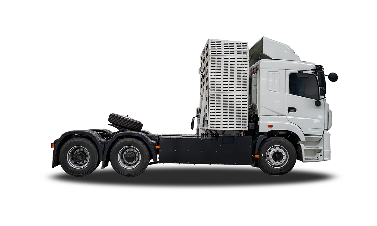 25T Hydrogen Fuel Tow Tractor