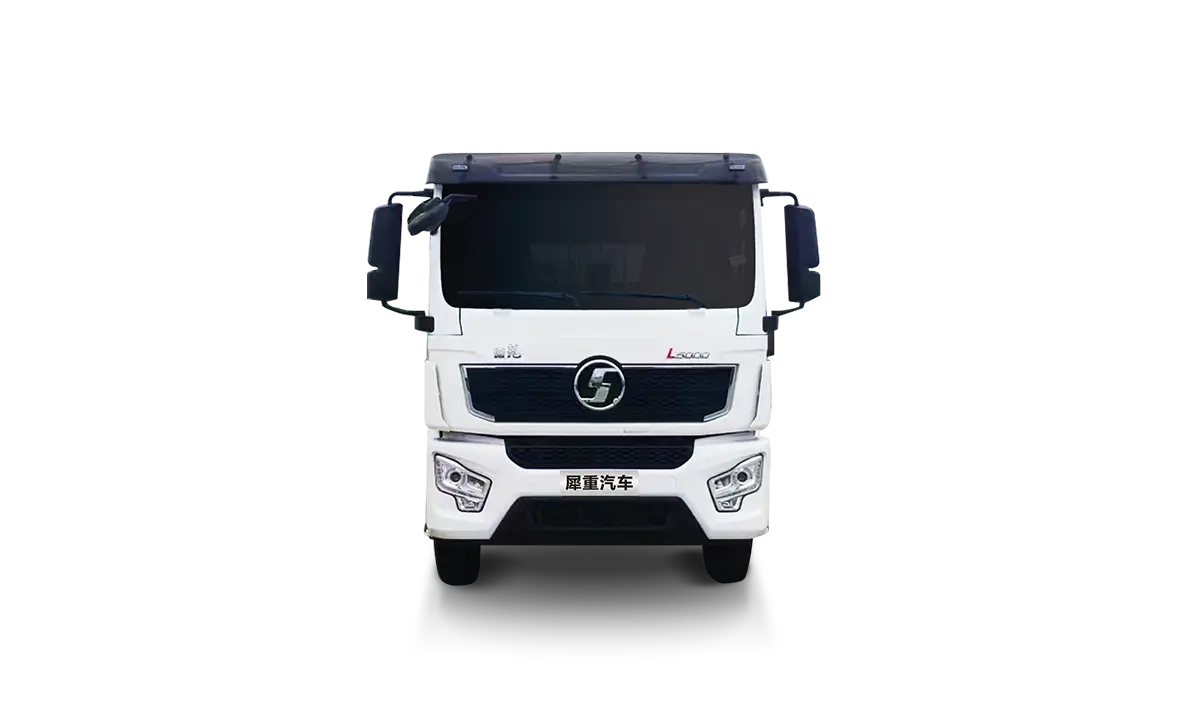 18T Compression Garbage Truck