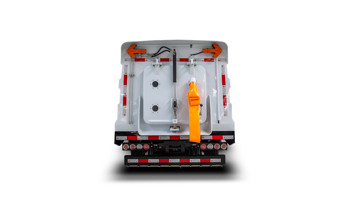 7T Washing Sweeper