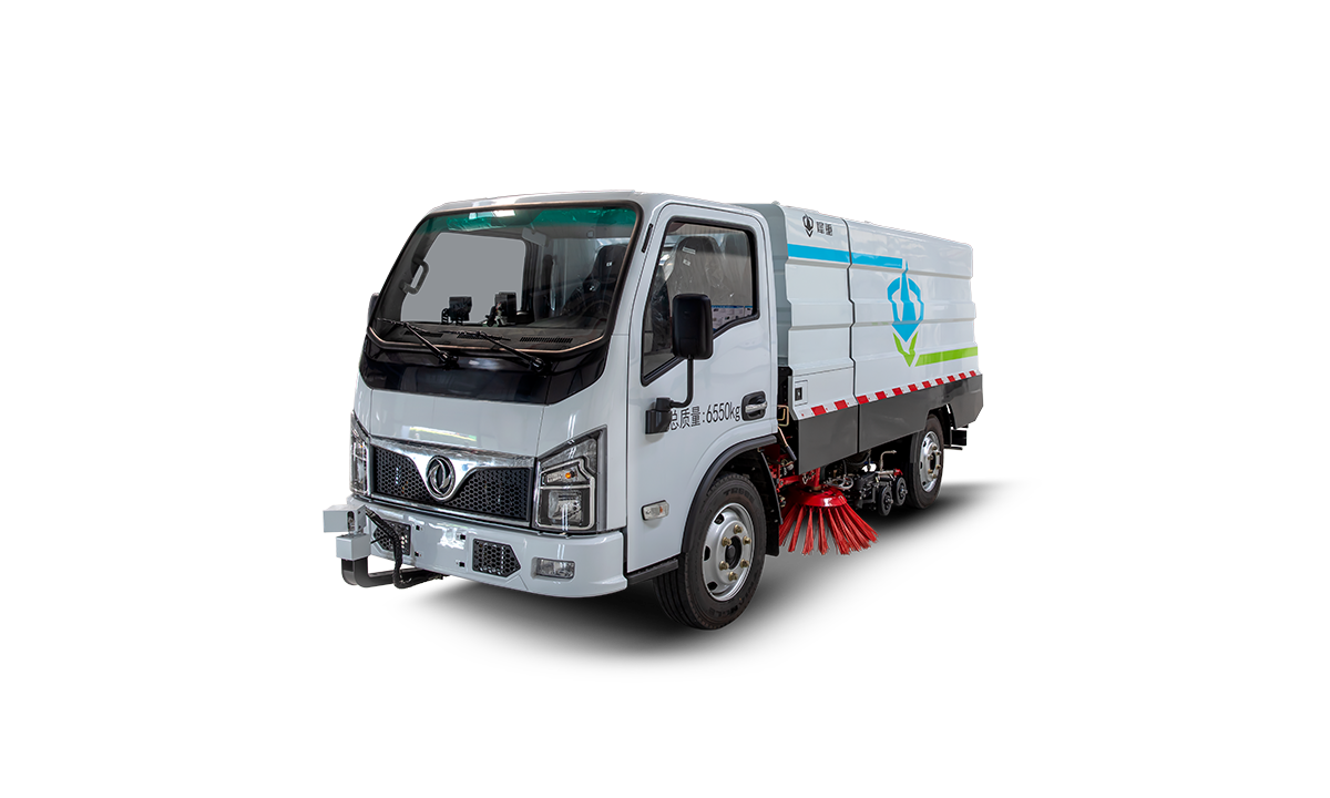 7T Washing Sweeper
