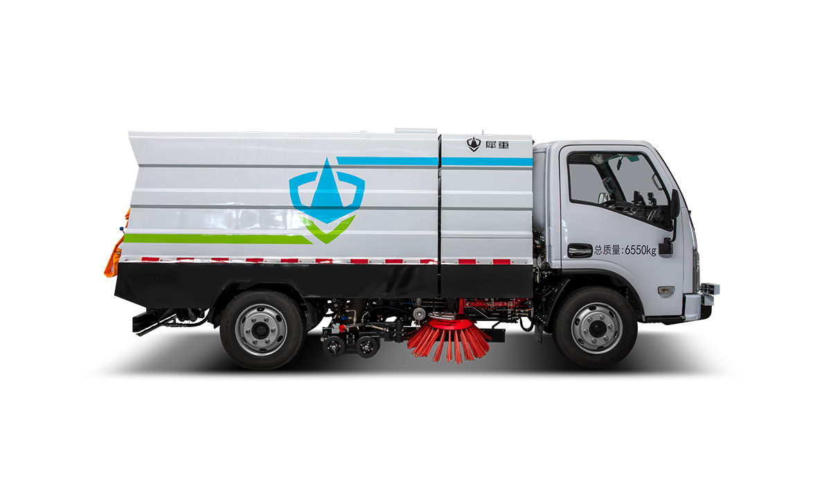 7T Washing Sweeper