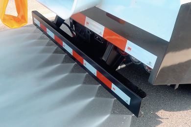 7T Washing Sweeper