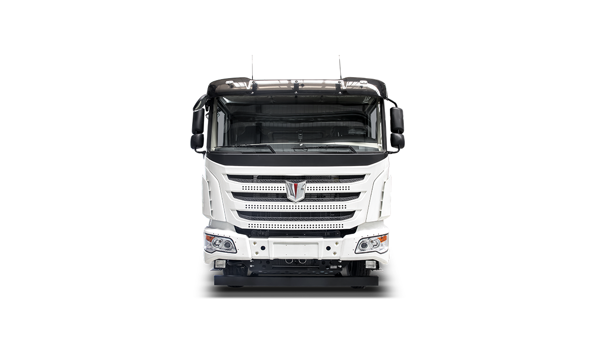 31T Mixer Truck (charging version)