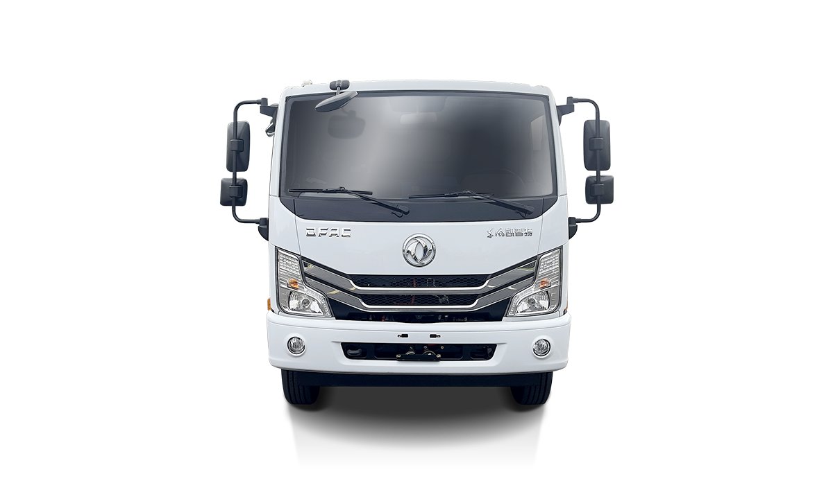 10T Compression Garbage Trucks