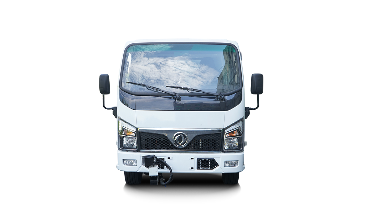7T Road Sweeper