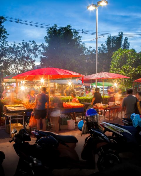 SANITATION SOLUTIONS FOR CULTURAL AND TOURISM NIGHT MARKETS