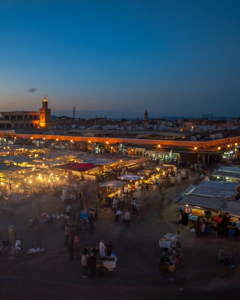 SANITATION SOLUTIONS FOR CULTURAL AND TOURISM NIGHT MARKETS