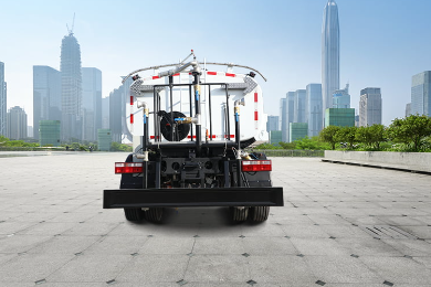 18T Cleaning Vehicle
