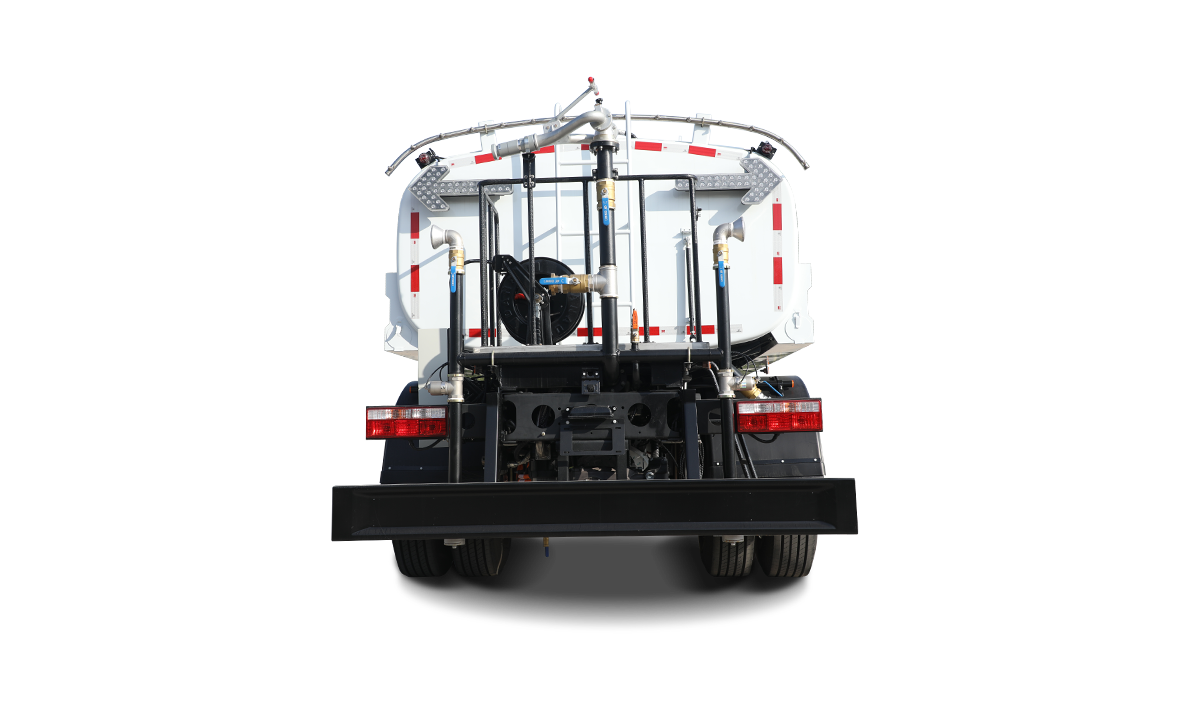18T Cleaning Vehicle