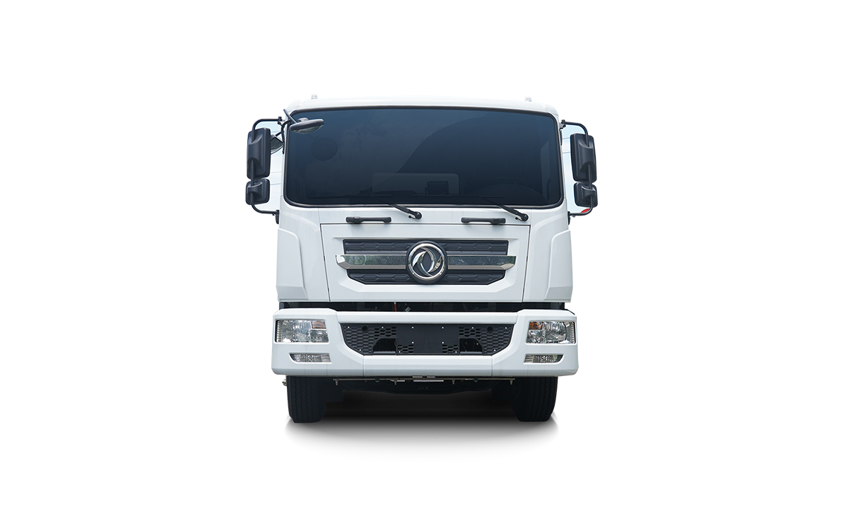 18T Road Sweeper