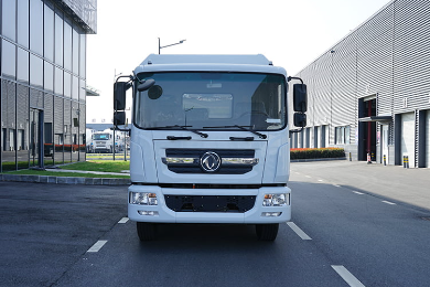 18T Box Type Garbage Truck