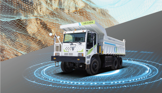 Smart Mining Solution