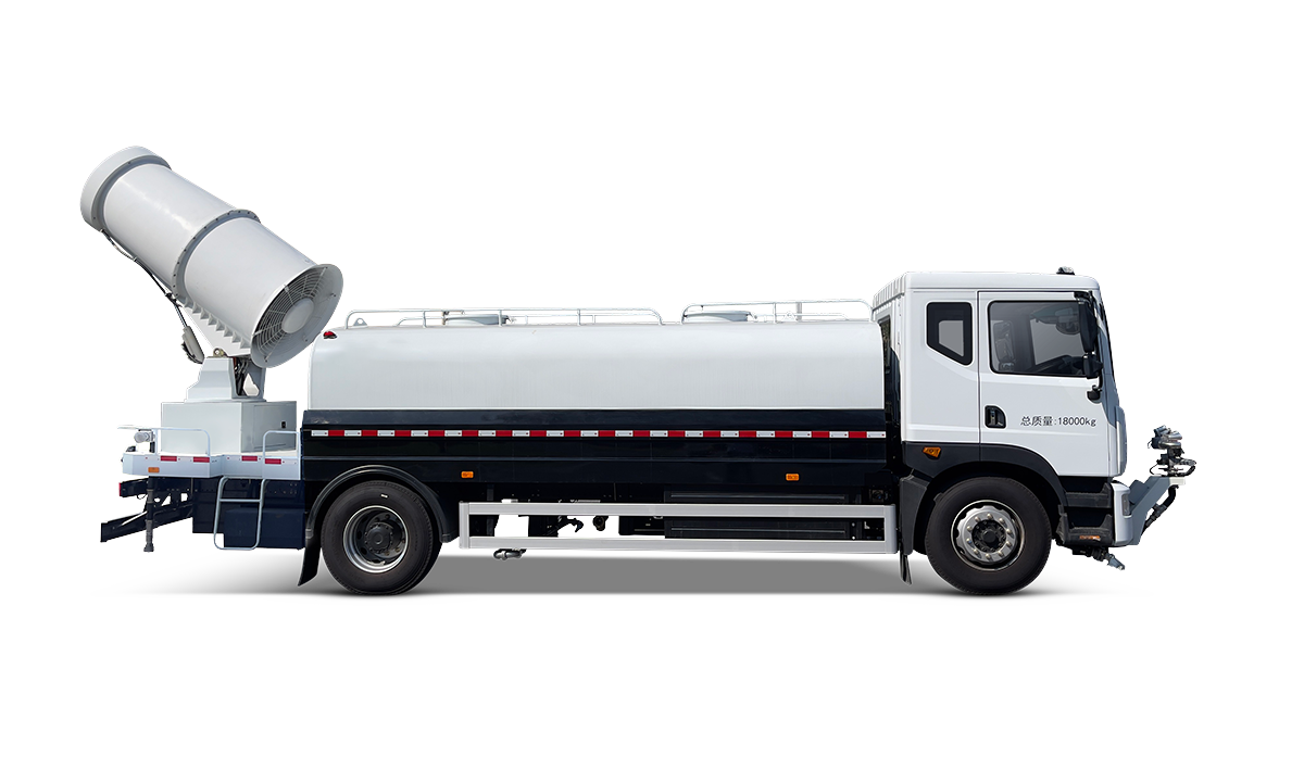 18T Multi-functional Dust Suppression Vehicle