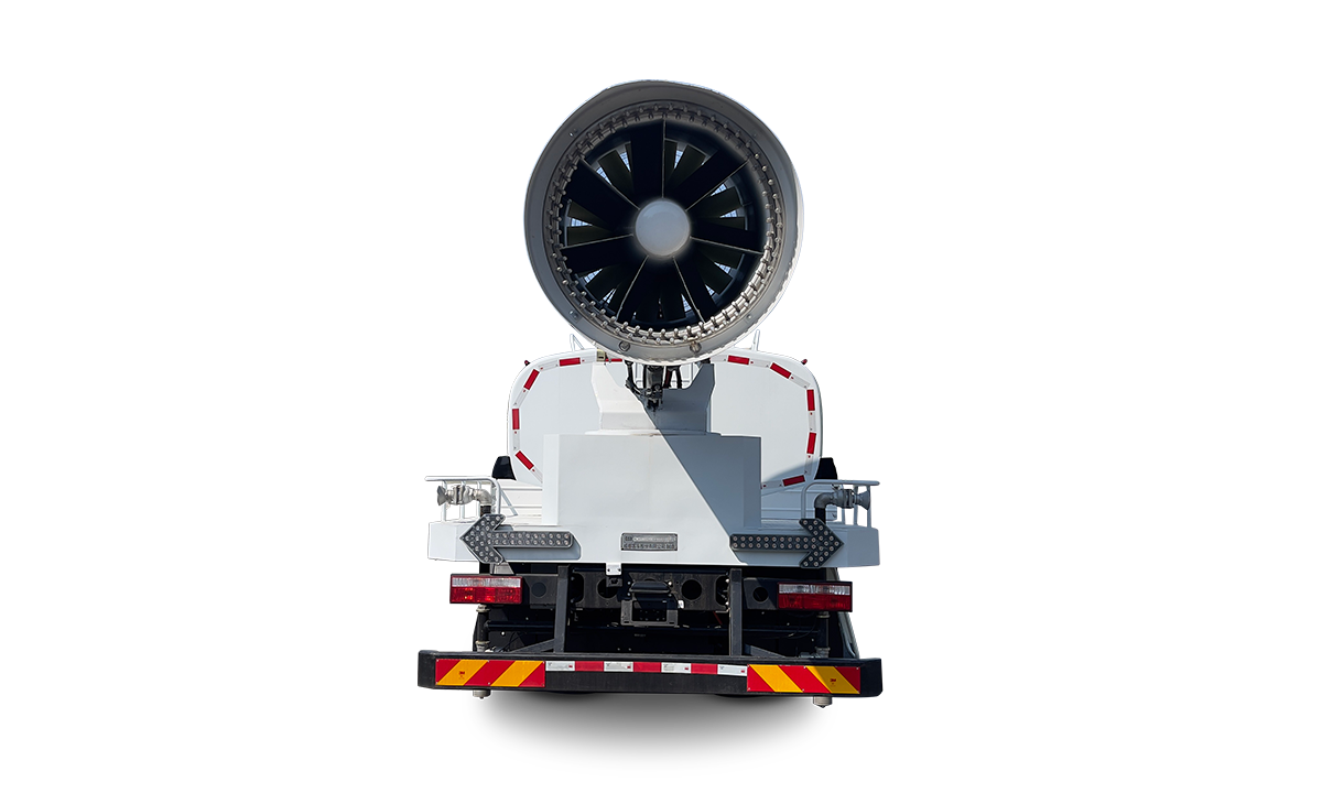 18T Multi-functional Dust Suppression Vehicle