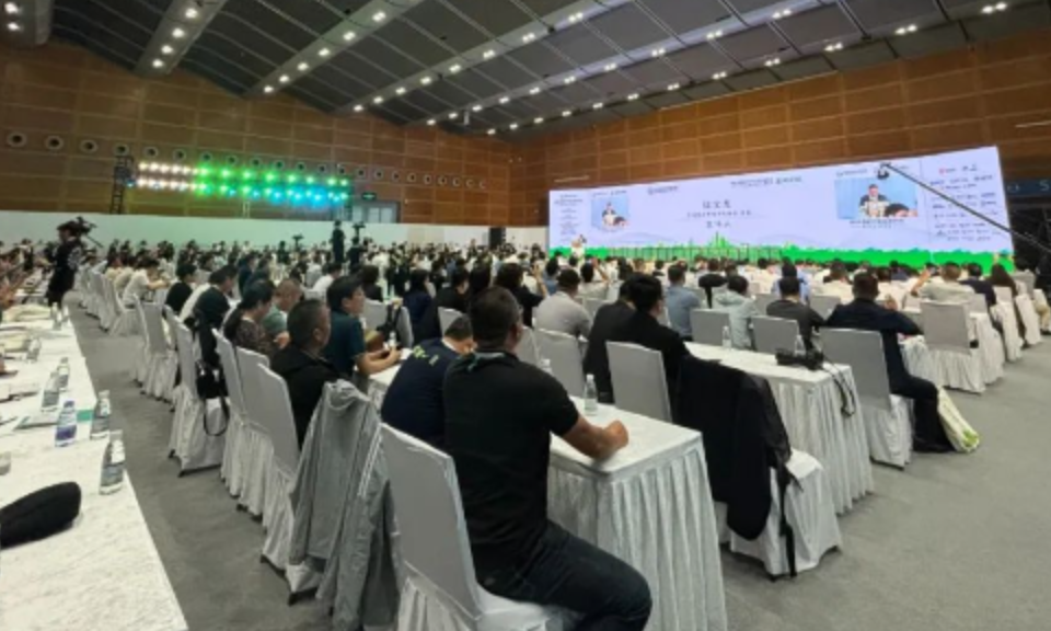 实力出圈，犀重汽车亮相2023中国环卫博览会