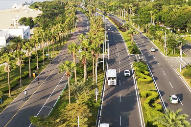 18T洗扫车