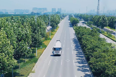 31T搅拌车(充电版)