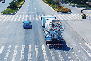 31T搅拌车（换电版）