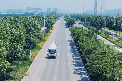 31T搅拌车（换电版）