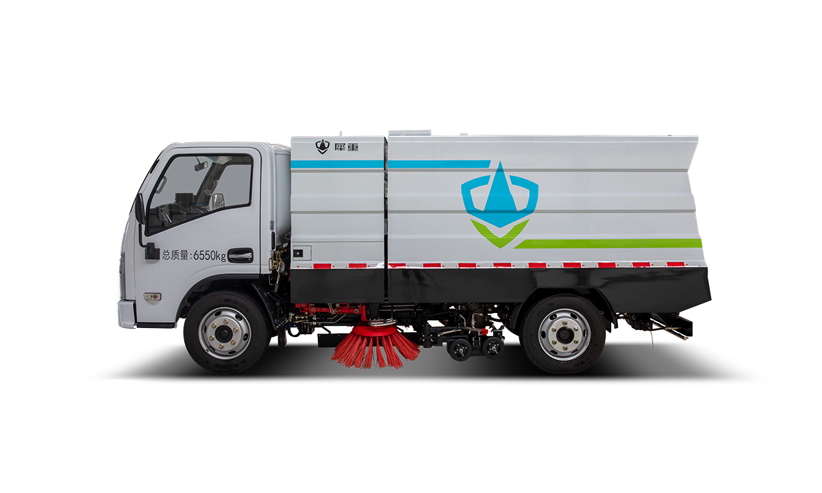 7T洗扫车
