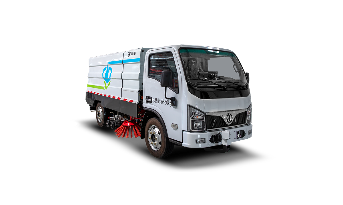 7T洗扫车
