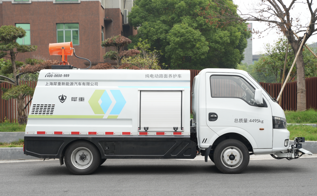 建设环保型城市，需要什么样的环卫产品？