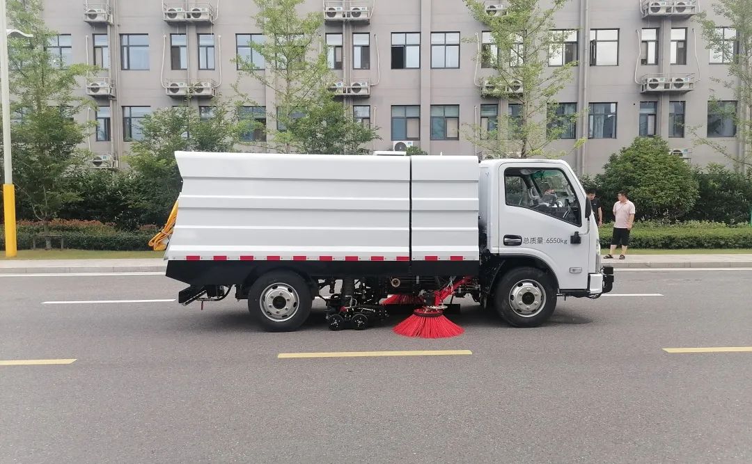 建设环保型城市，需要什么样的环卫产品？