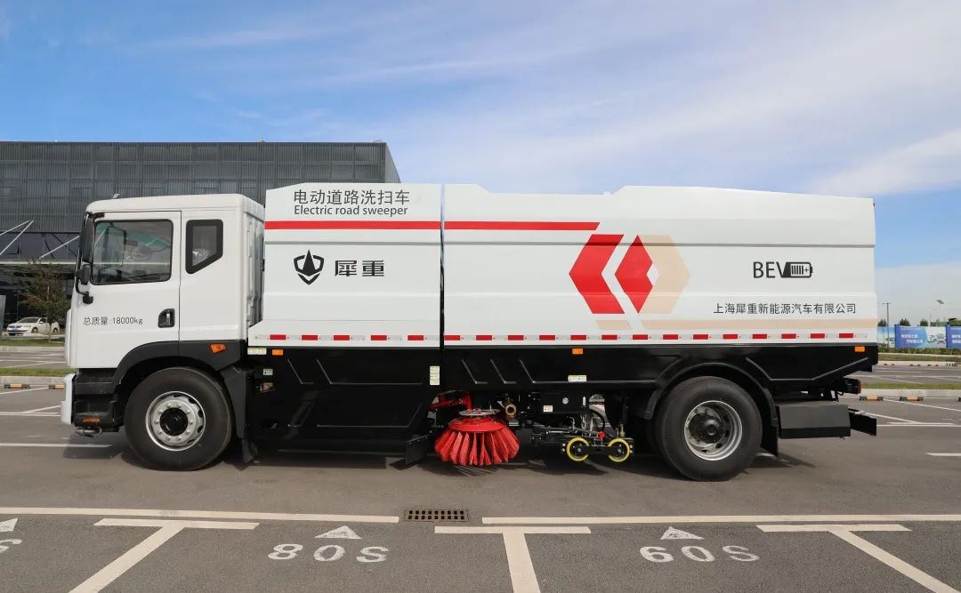 建设环保型城市，需要什么样的环卫产品？