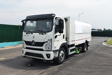 12T洗扫车
