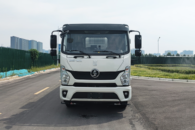 12T洗扫车