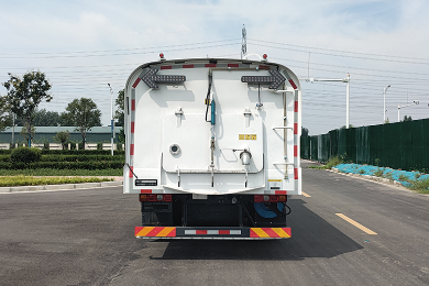 12T洗扫车
