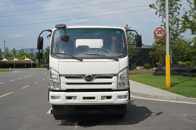 12T吸污车