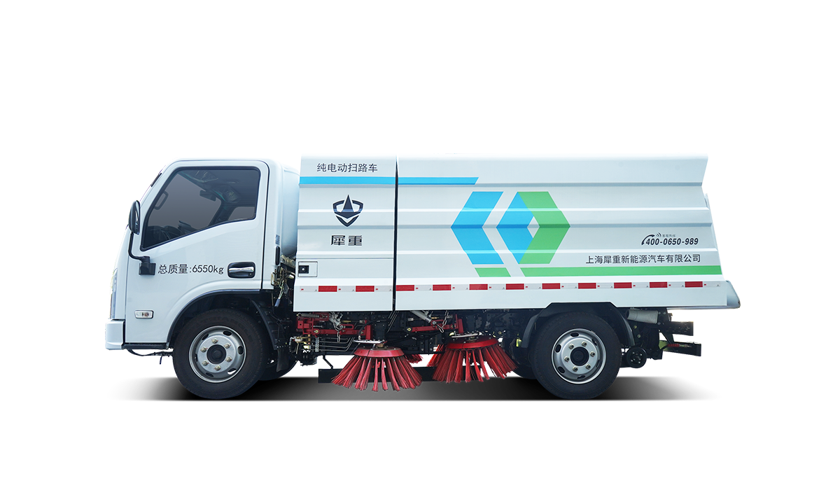 7T扫路车