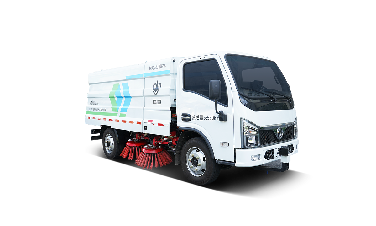 7T扫路车
