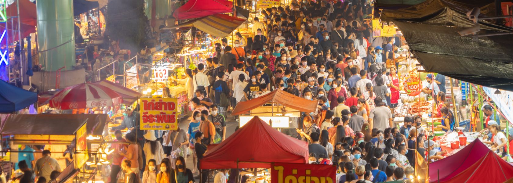 文旅夜市环卫解决方案