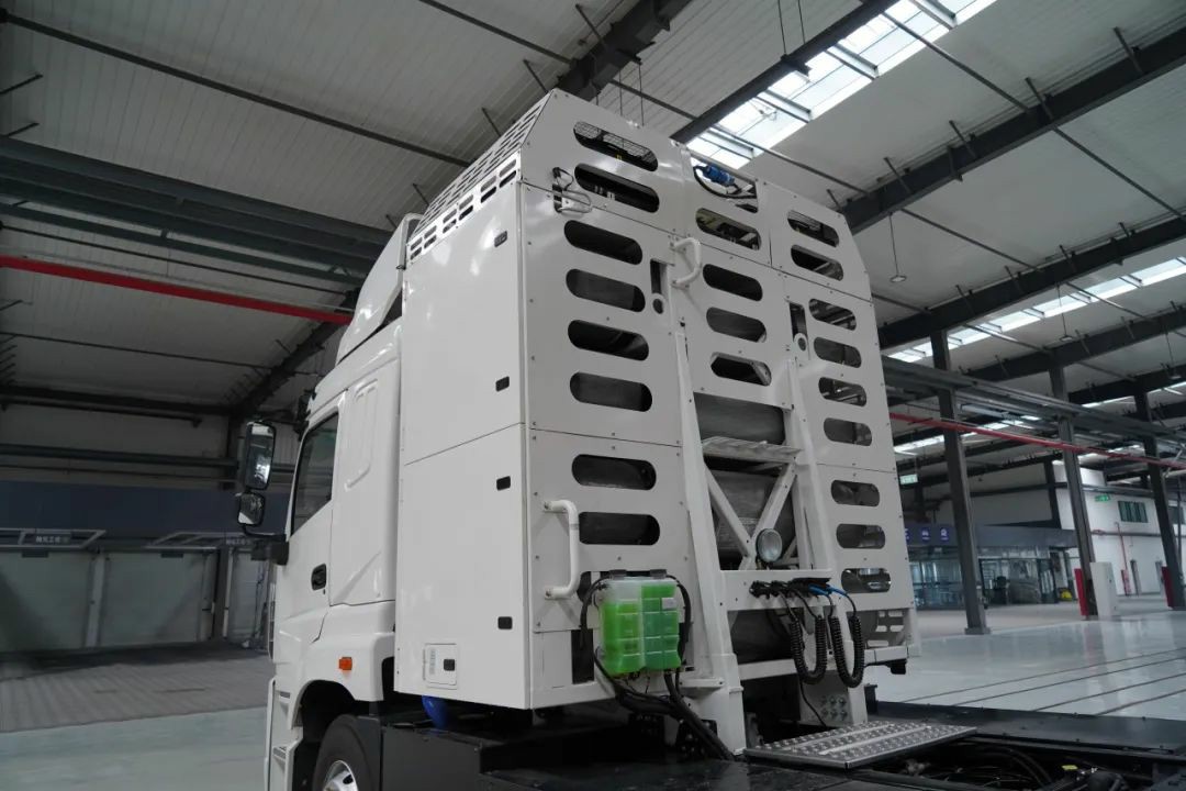 能干又能省！犀重重磅上市两款氢燃料电池车型！