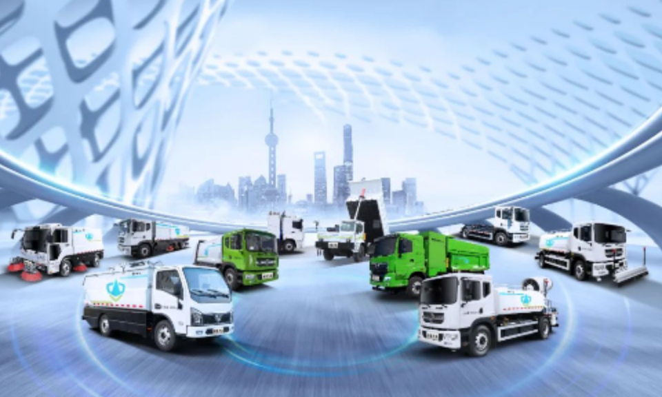 犀重汽车：响应双碳战略，硬实力奠定新能源商用车未来